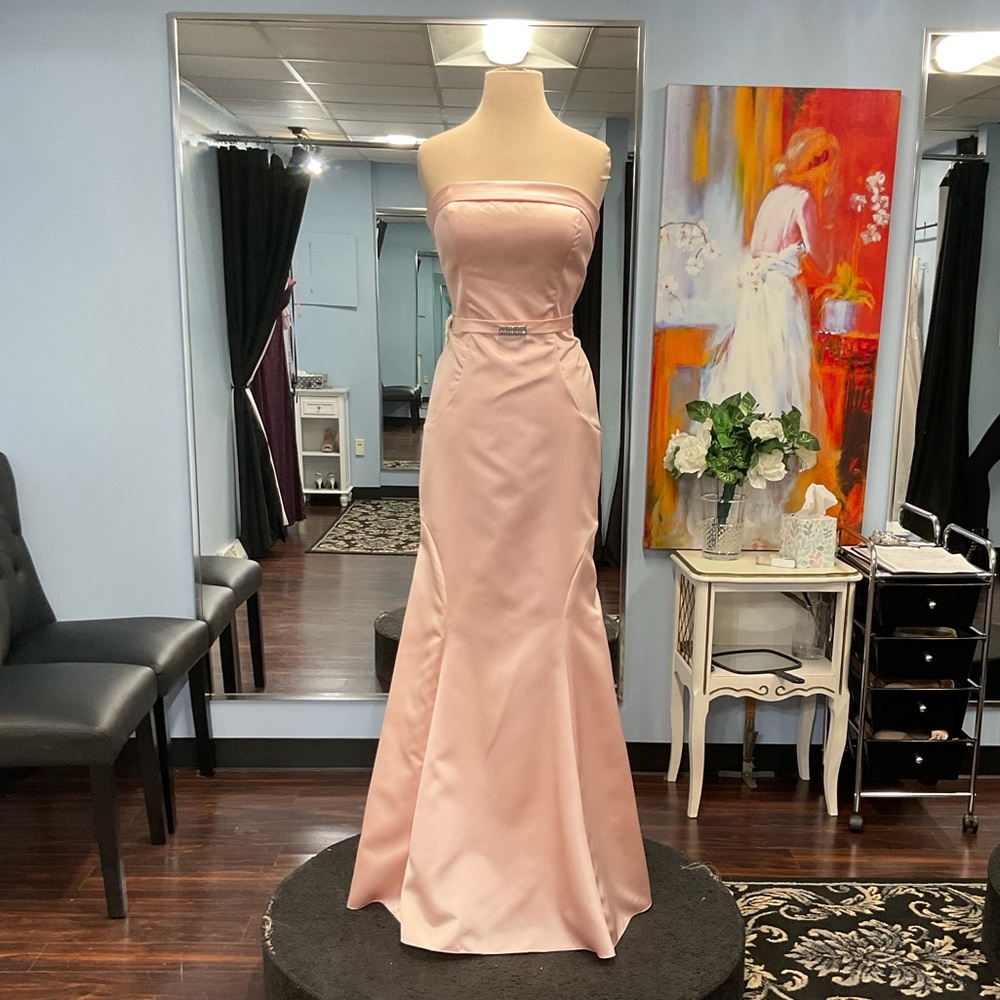 Christina Wu Bridesmaid Dress
